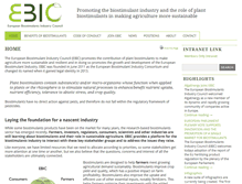 Tablet Screenshot of biostimulants.eu